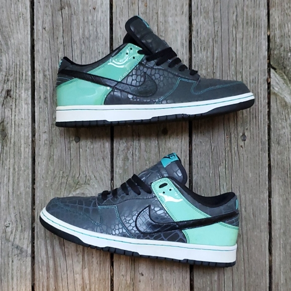 untiffany dunks